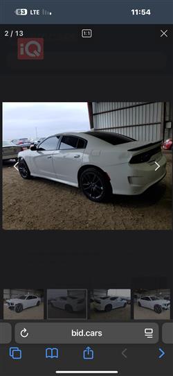 دودج تشارجر